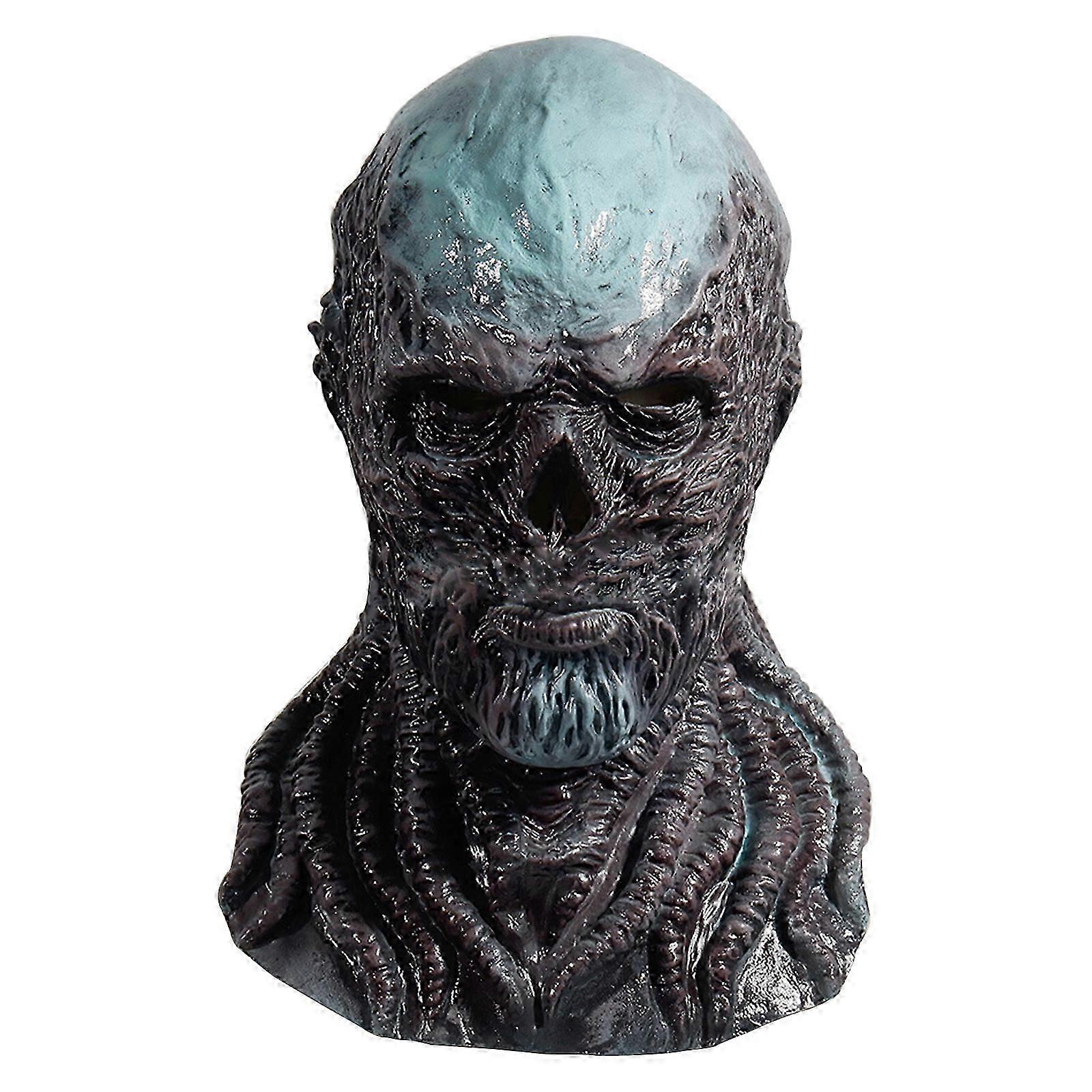 Skeleton Mask Masquerade Horror Ghost Exquisite Workmanship Durable Use Gift