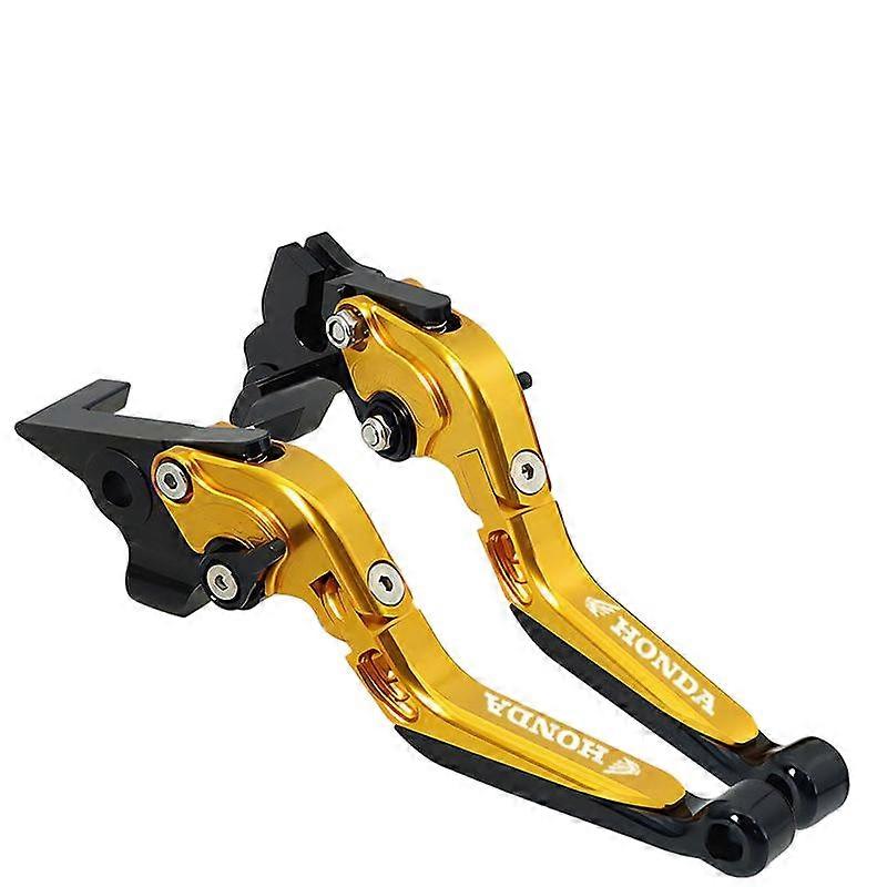 Brake and clutch levers, 260mm with multiple specifications, suitable for multiple Honda models