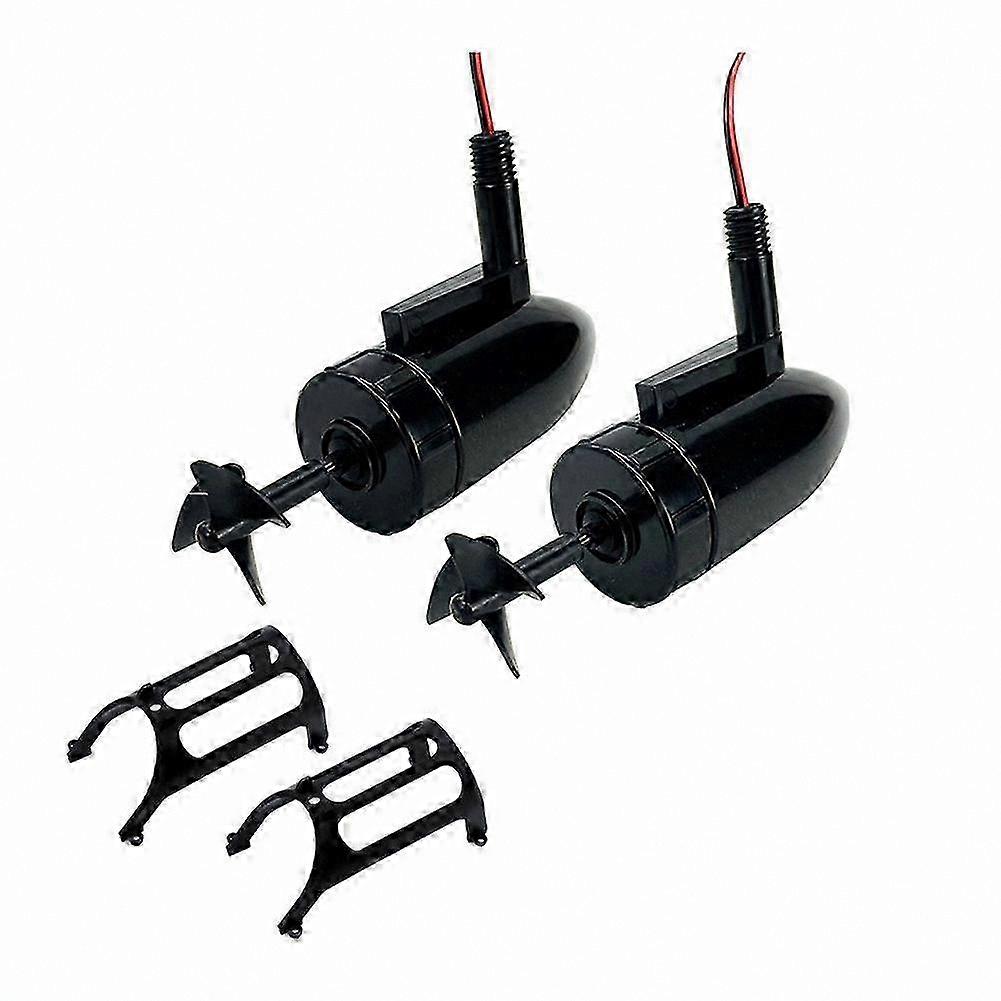 Underwater Motor Propellers for Bait Boats - DIY Modification Kits