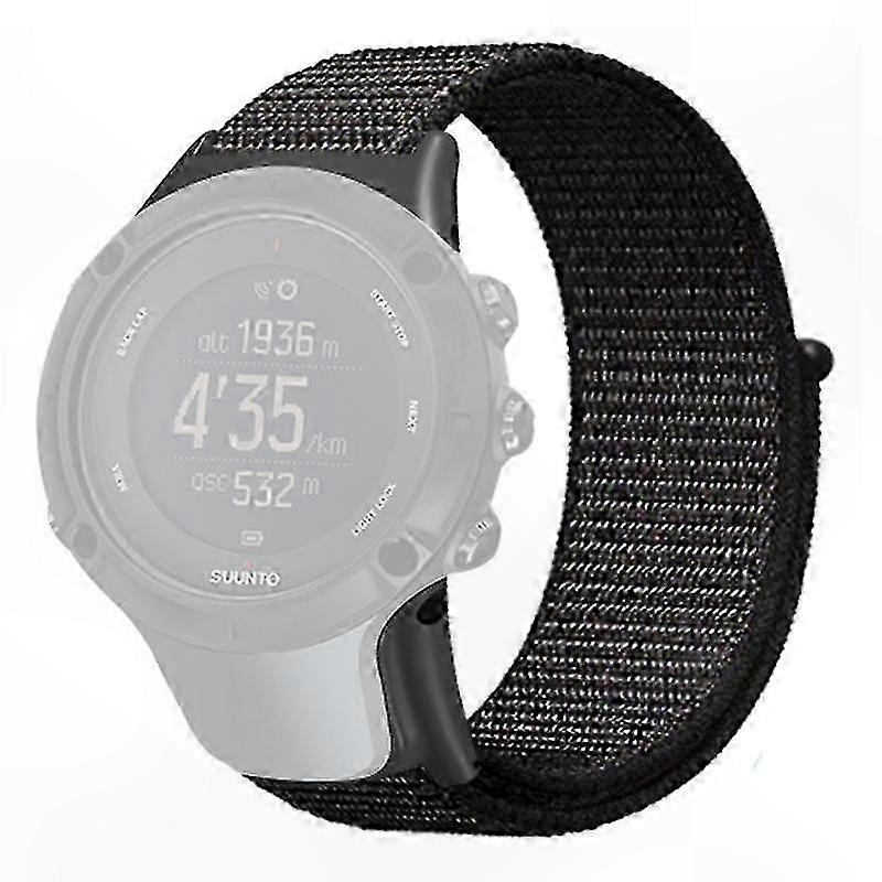 Nylon Sport Loop Replacement Strap for GPS Watches