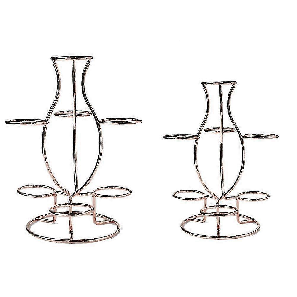 Crystal Ball Stand,Snow Globe Display Stand, Multi-Ball Display Stand