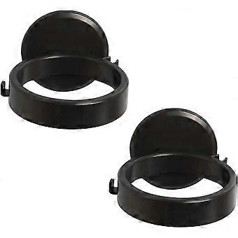Wall Mounted Hair Dryer Holder with Suction Cup for Bathroom and Toilet Hair Care Tools