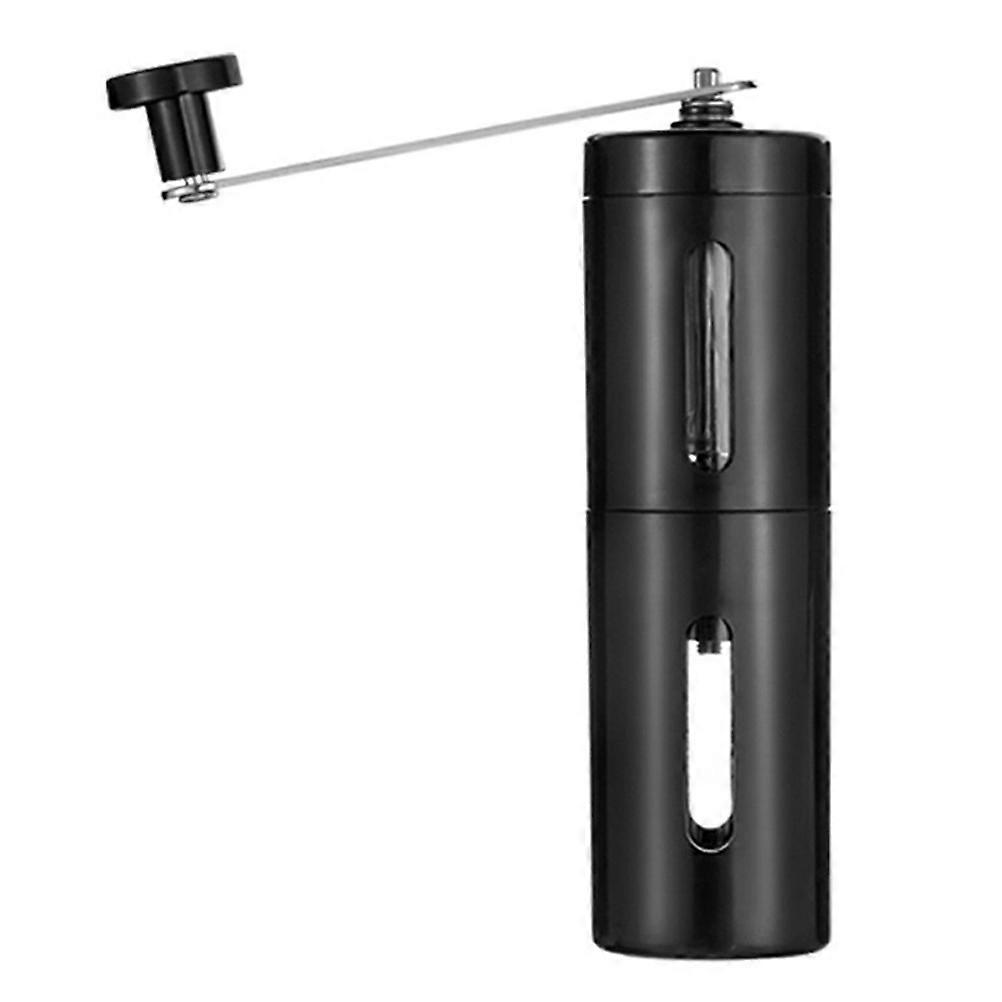 Bean Grinder Manual Coffee Mill Grinder for Coffee Grinding Black