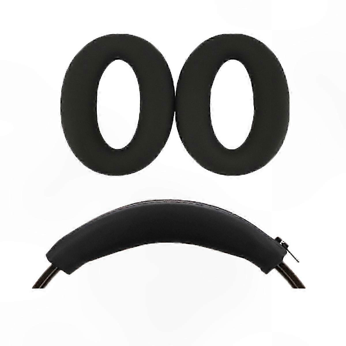 WH-XB910N Replacement Ear Pads, Protective Headphone Cushions