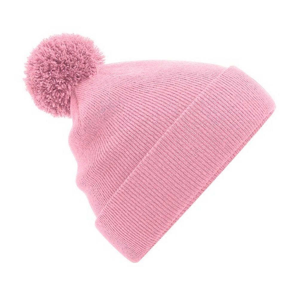 Beechfield Originele Pom Pom Muts