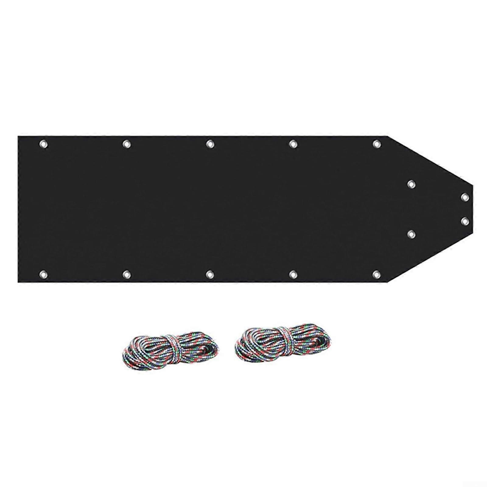 Deer Drag Sled Portable Ice Fishing Sled Accessories Dog Sled Hauler For Hauling Deer Fire Wood Camping 1pc