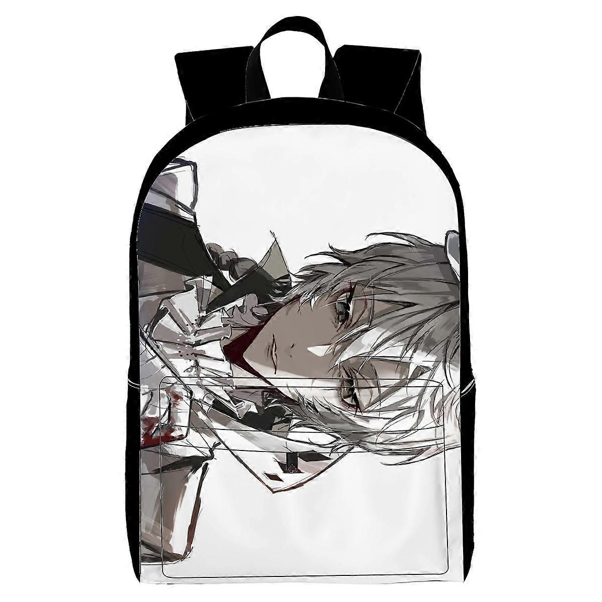 Backpack with Multiple Compartments, Fits 15.6 Inch Laptop, Durable Travel College Daypack for Business and Work U634