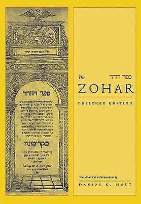 The Zohar - Pritzker Edition Volume Nine
