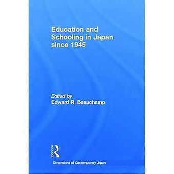 Educación y escolarización en Japón desde 1945