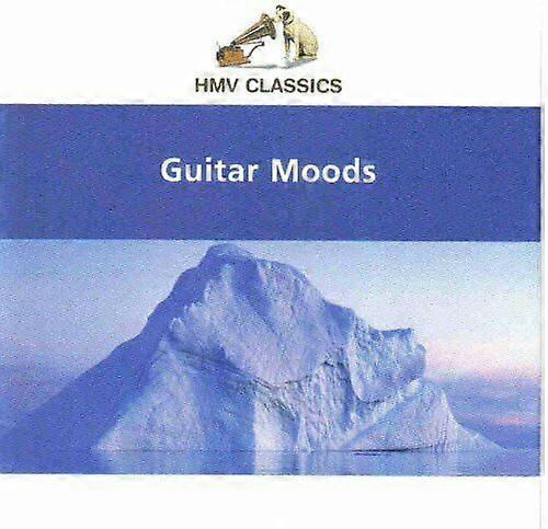 Guitar Moods CD
