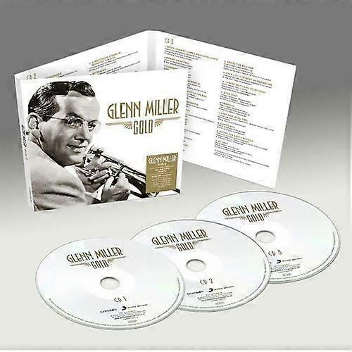 Glenn Miller Gold CD Box Set 3 discs (2021)
