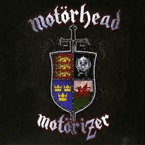 Mothead Motorizer [Edición limitada] CD (2008)