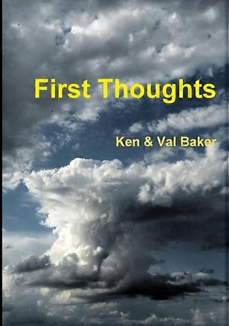 First Thoughts - Ken & Val Baker - Paperback - en Book