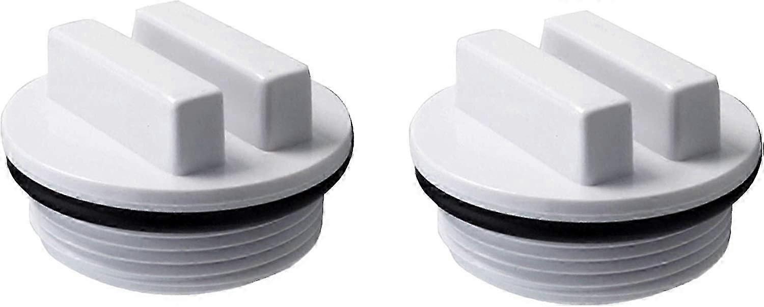 Winterizing plug for pools