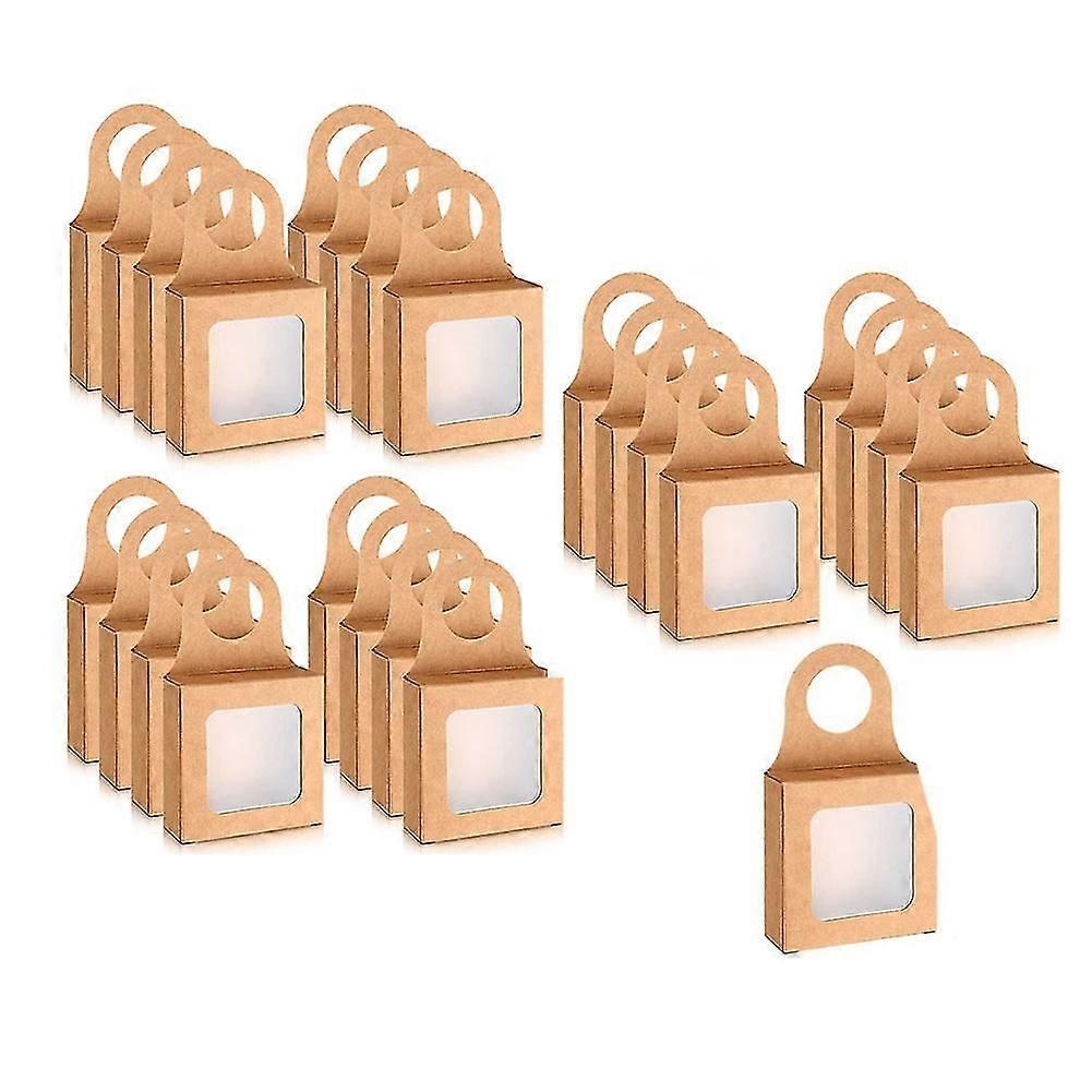 Wine Bottle Box With Window Hanging Foldable Boxes Wine Labels For Wine Bottles For Decoration Bott