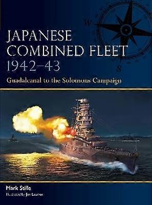 Japanese Combined Fleet 194243