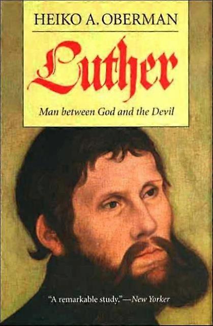 Luther - Heiko A. Oberman