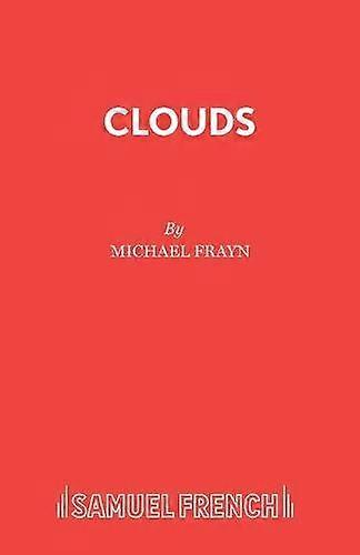Clouds by Michael Frayn Paperback