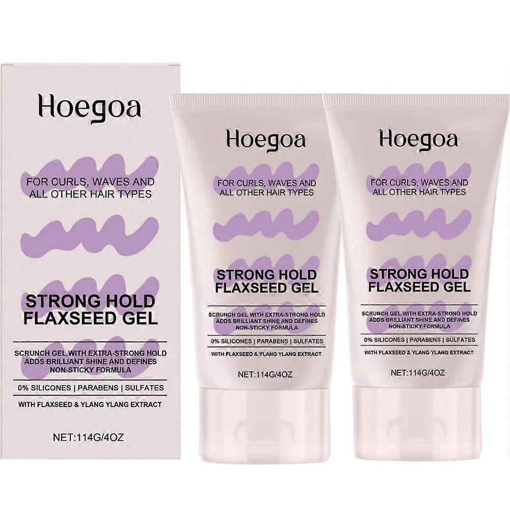 Gel de soins pour cheveux bouclés Anti Frizz Réglage longue durée Ajouter du volume Nourrir les cheveux Lustre rafraîchissant Gel fixateur de cheveux soyeux