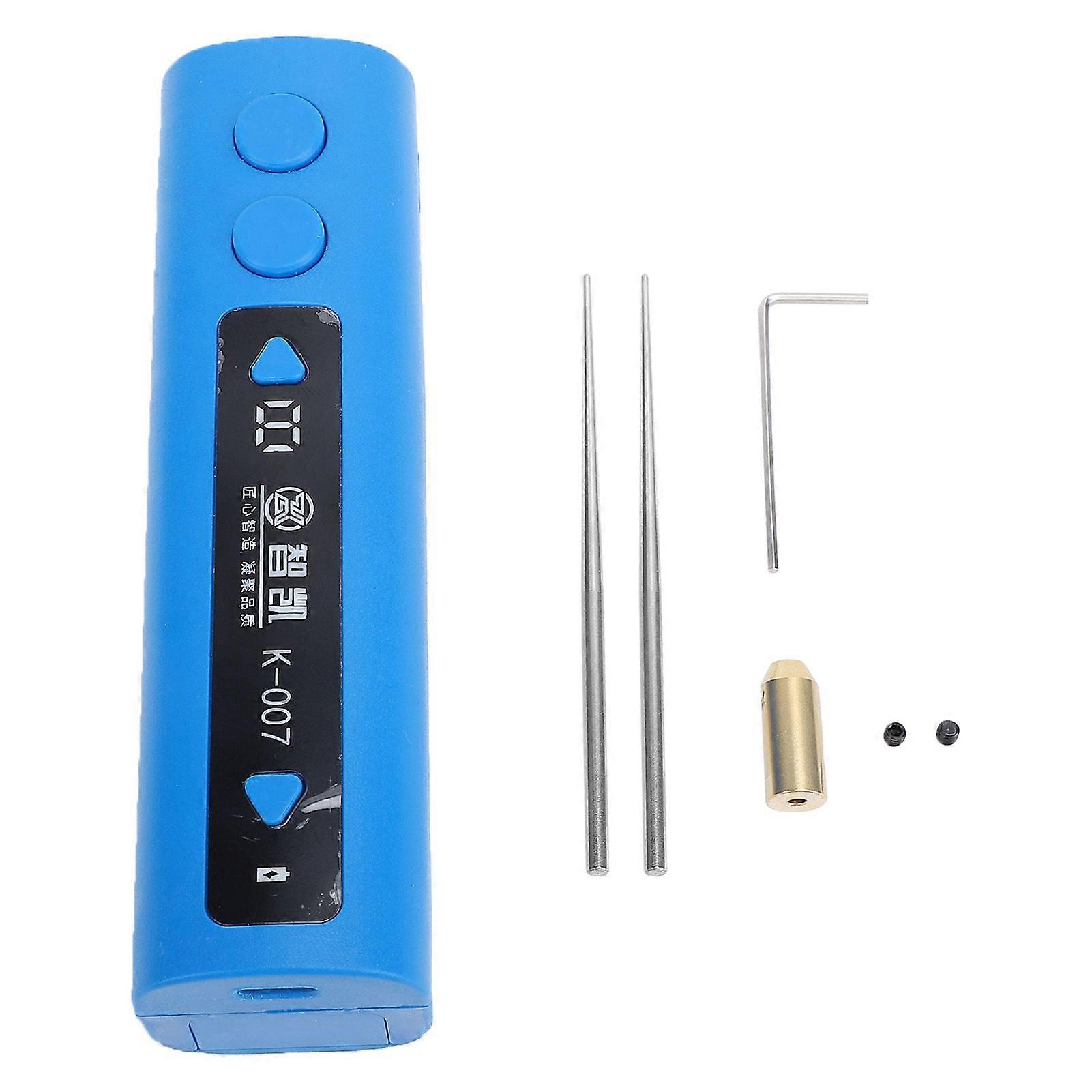Phone Screen Glue Remover OCA Removal Tool 6 Levels Adjustable Electric Portable Glue Clean Machine