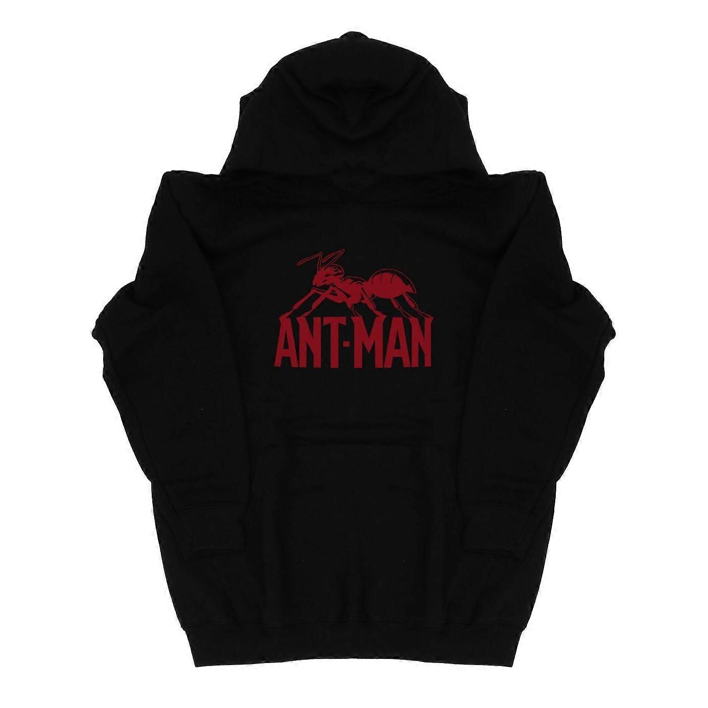 Marvel gutter Ant-Man Logo Hettegenser