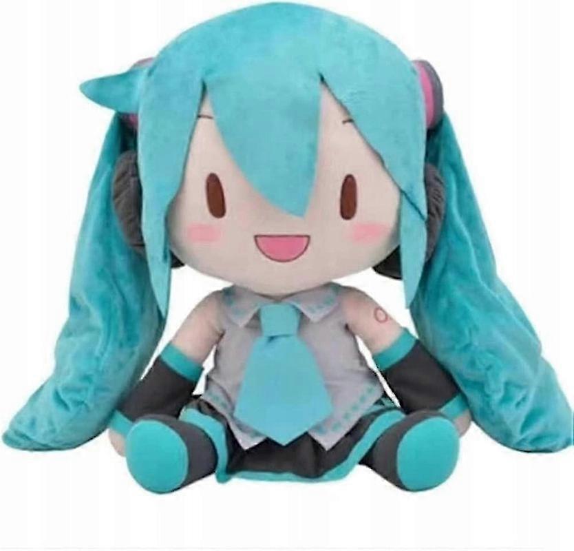 2025 Plüschtiere 30cm Hatsune Miku Plüschpuppe
