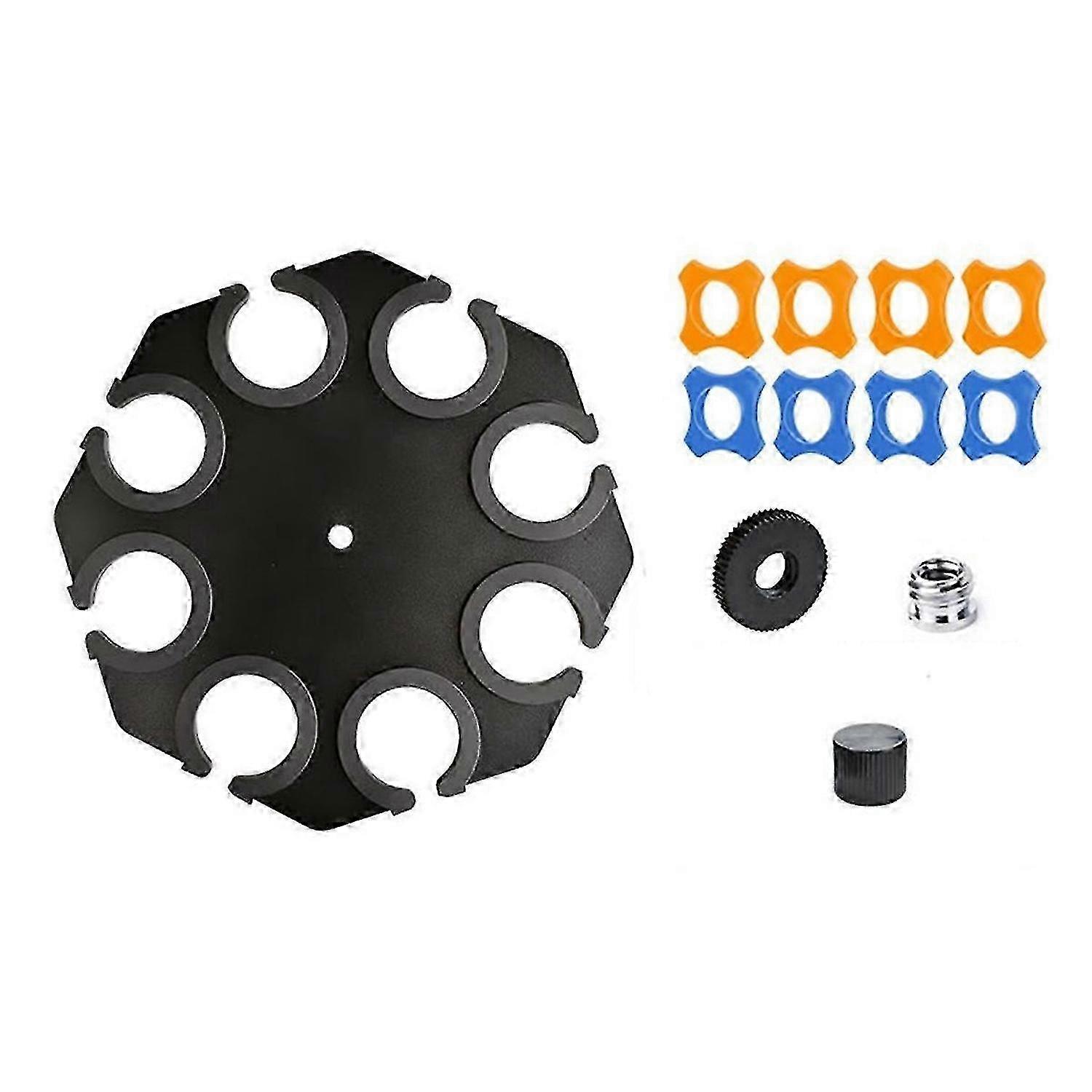 Microphone Holder Multi Mic 8P