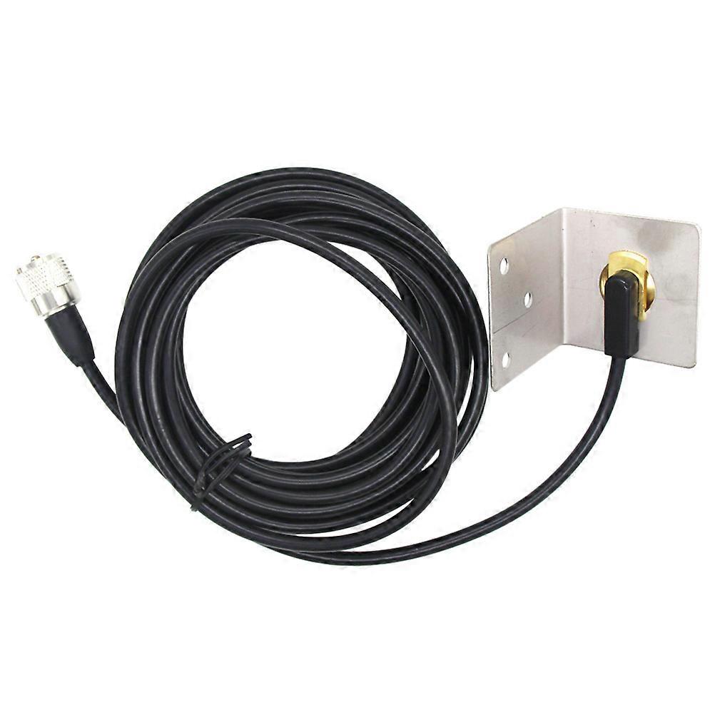 Nmo Antenna Mount Cable with L-Bracket for Coax Cable Use
