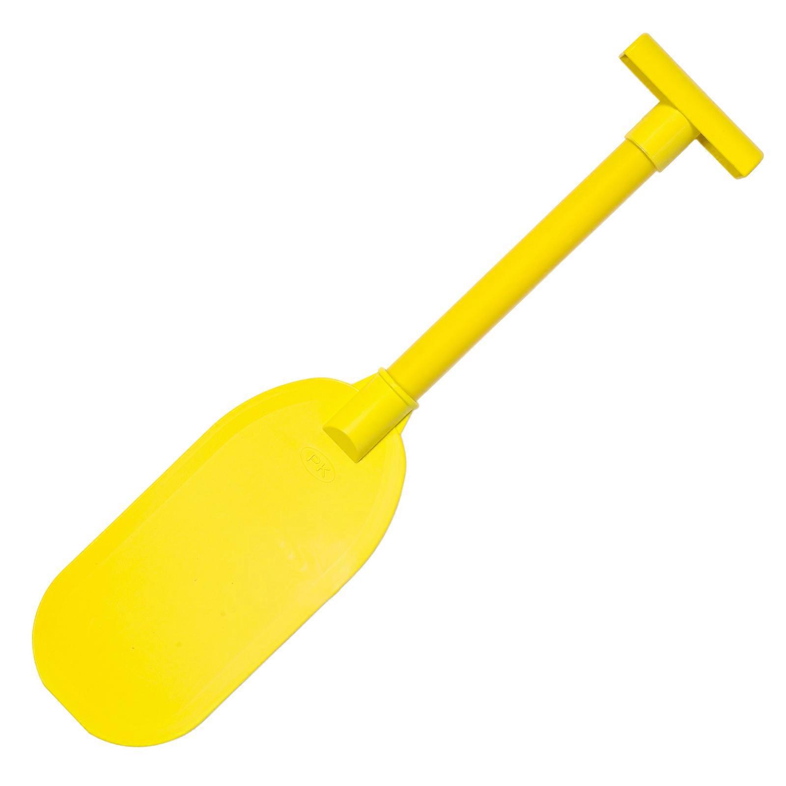 Multifunctional Plastic Paddle For Kids Kayak Paddle Toy Outdoor Activities 50.50X10.00X3.00CM Rowing 1Set