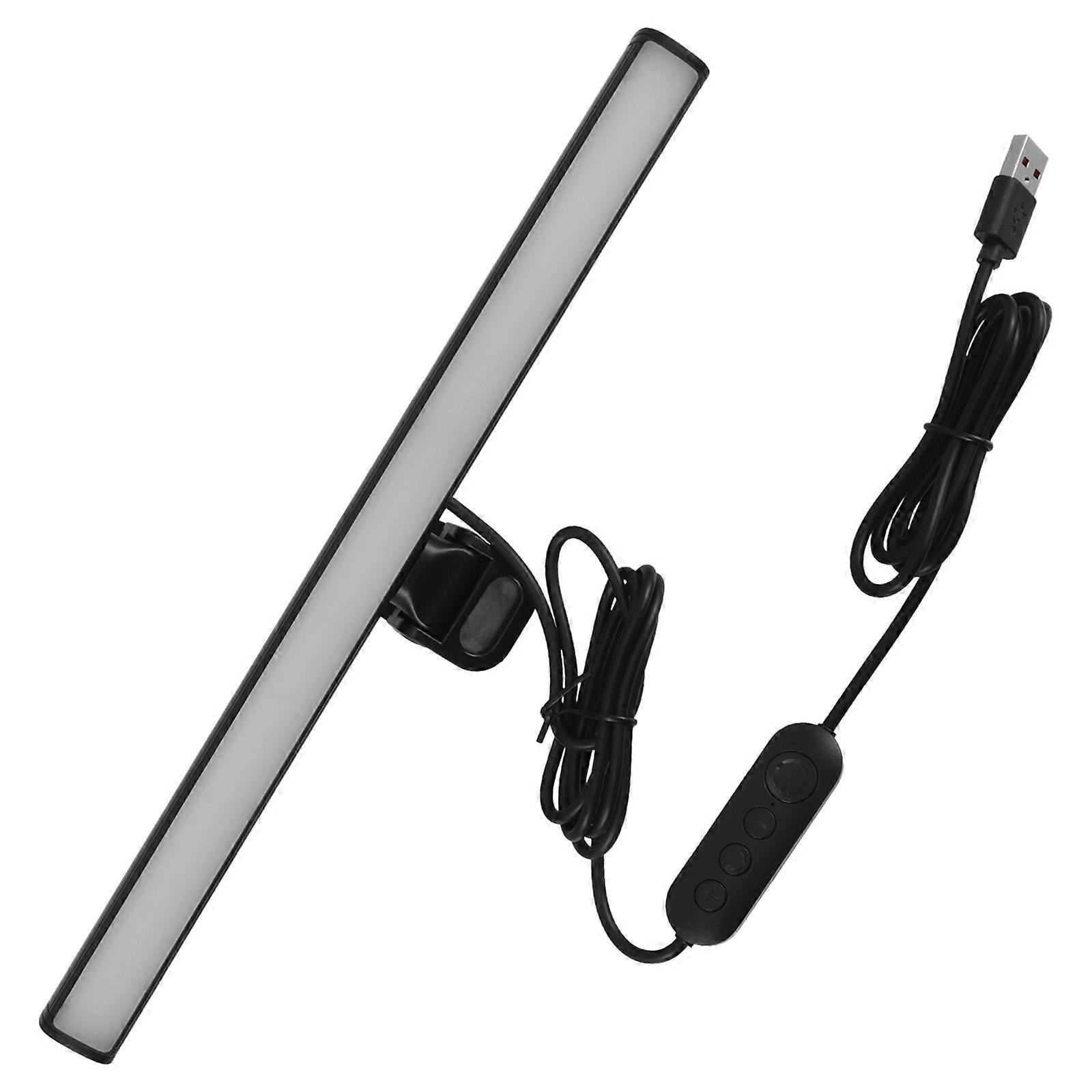 Computer Screen Lamp Adjustable Eye Protector Light for Laptop Work