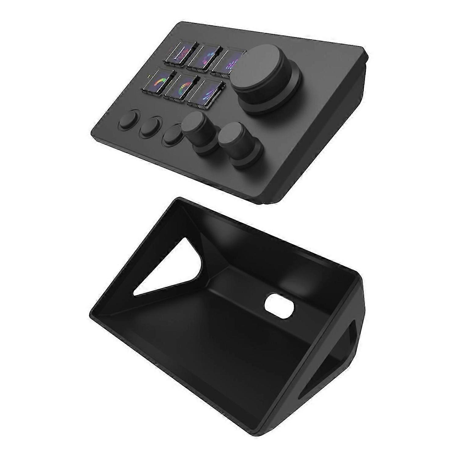 Mini clavier visuel personnalisé avec bouton d'écran