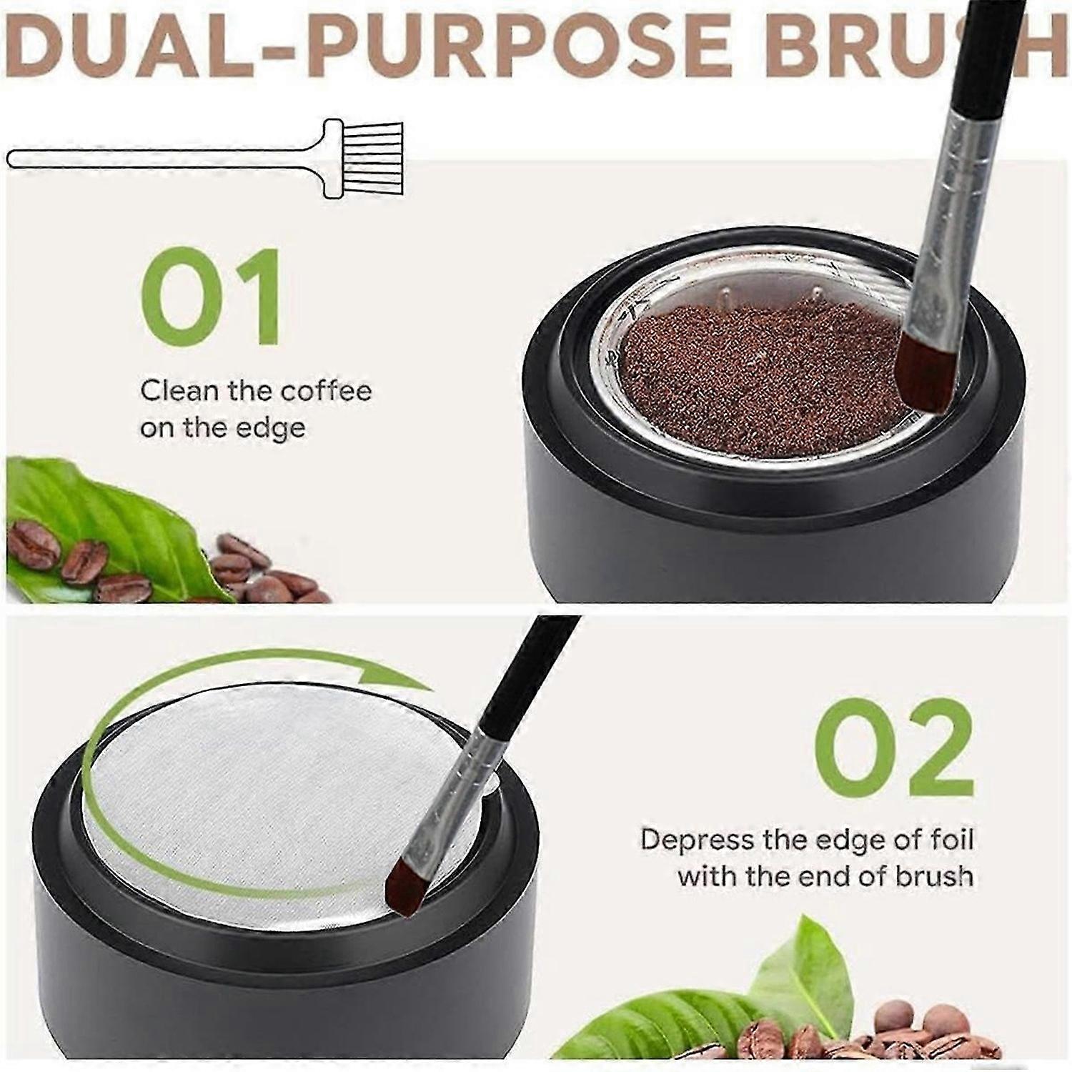 Reusable Coffee Capsule Dics/Lid for Vertuo Series Pod Empty Case B