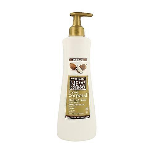 Shea Butter Body Lotion 500 ml
