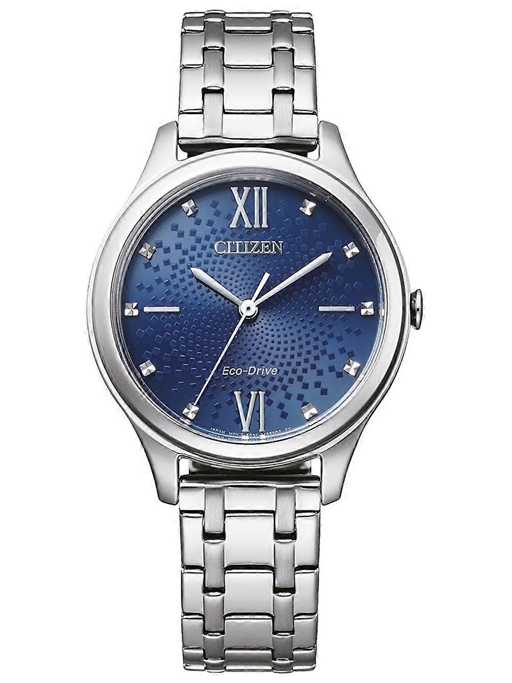Ladies Watch Citizen EM0500-73L, Quartz, 30mm, 5ATM