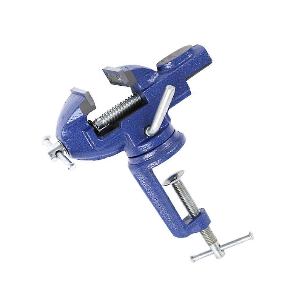Professional Table Vise for Woodworking with 1Pcs Rotating Bench Clamp