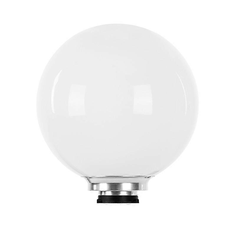 Universal Photography Diffuser Soft Ball Dome 40CM Softbox for Studio Flash with Bowens Mount Enhances Photo Quality
