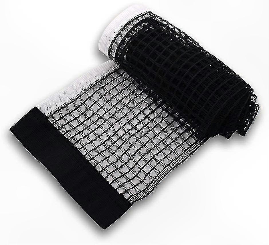 Professional Table Tennis Net, Game-Specific Single Net Without Stand, Durable Nylon Net for Practice