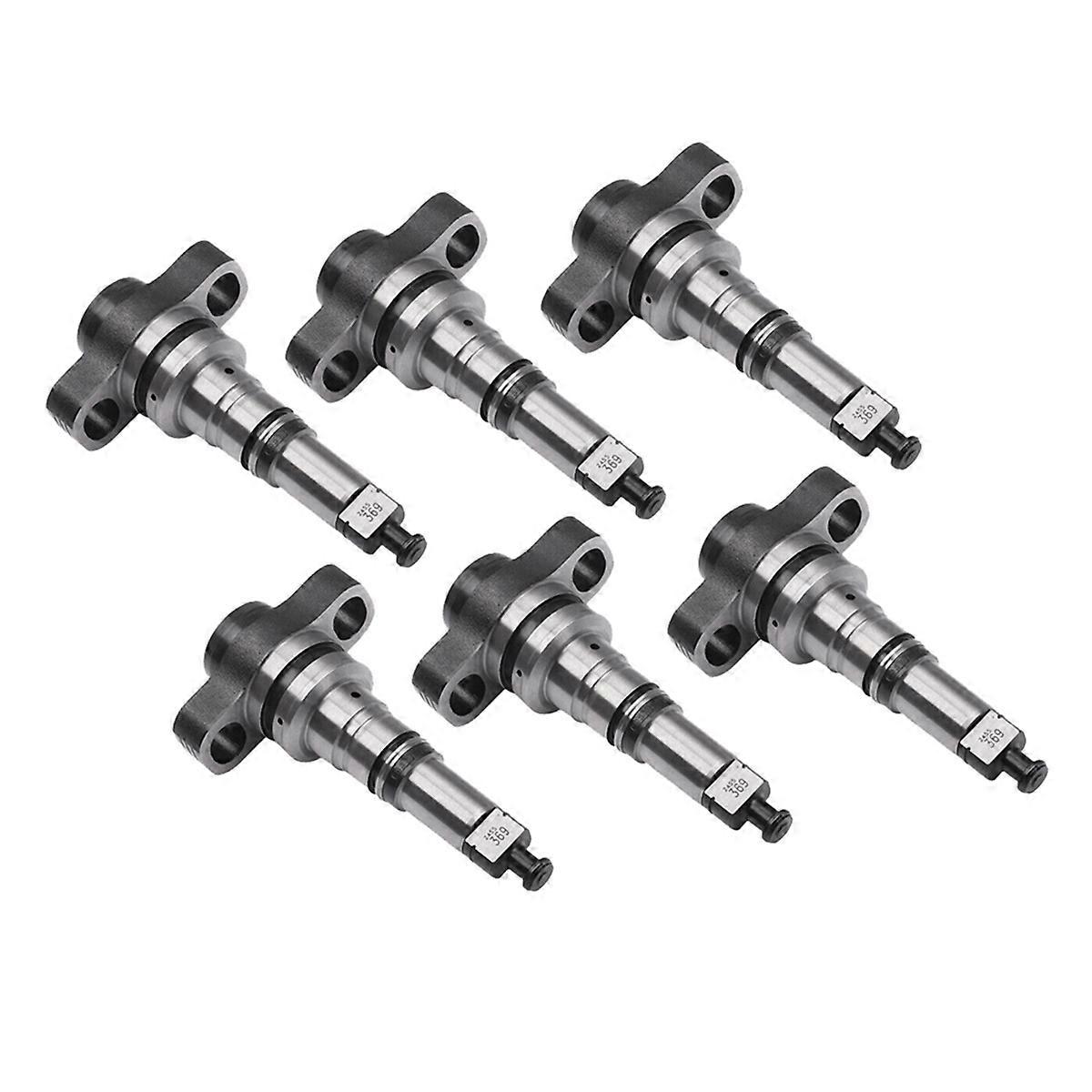 6PCS 2418455173 2455-173 Pump Elements Barrels & Plungers