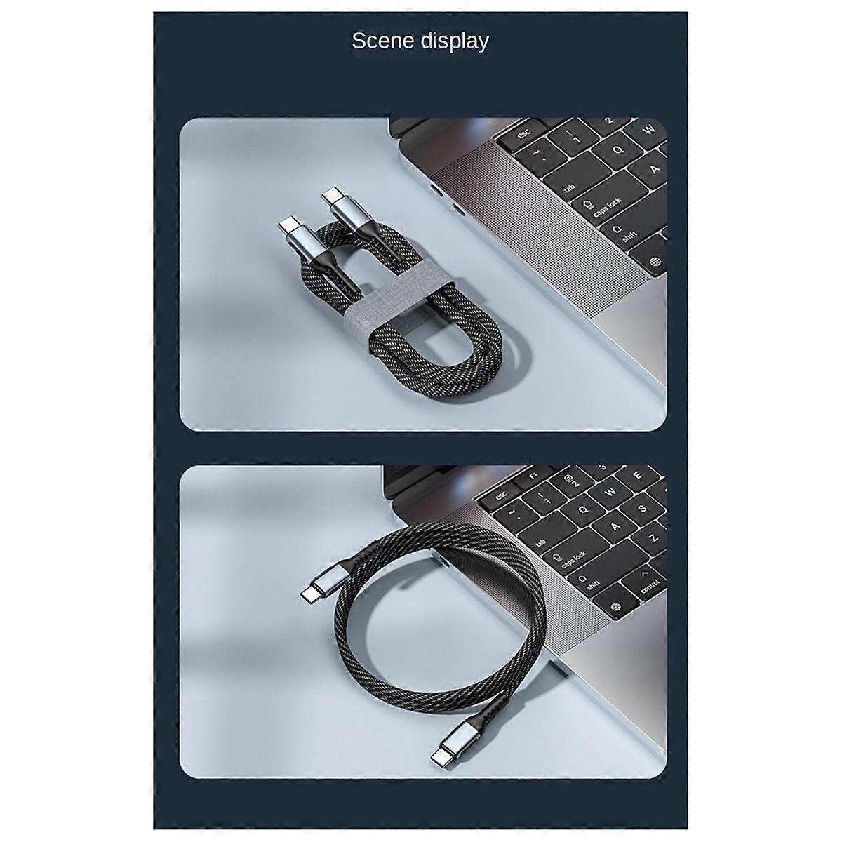 PD 240W Charging Cable 1M