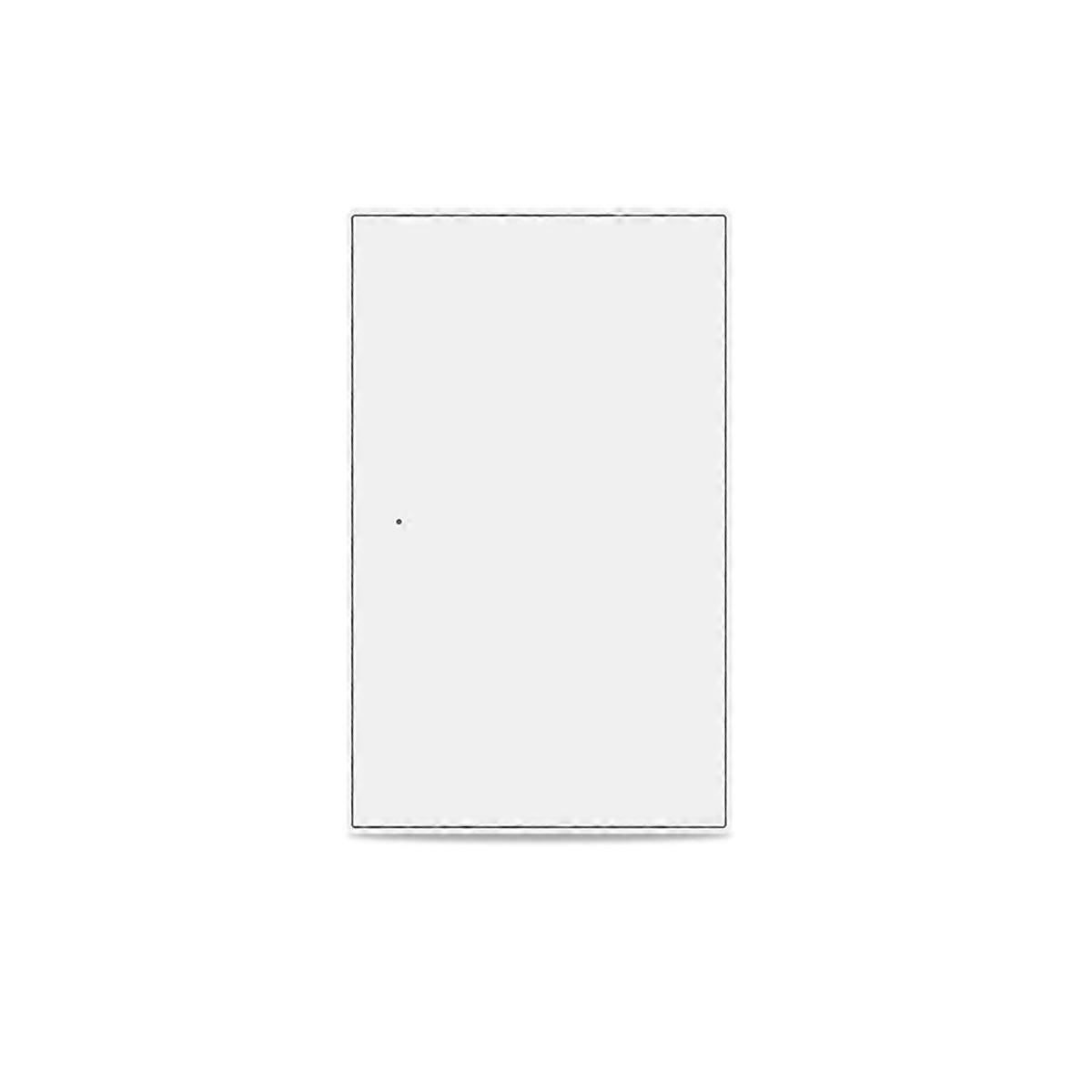 Matter WiFi Smart Switch Wall Light Switch Smart Control 1 way
