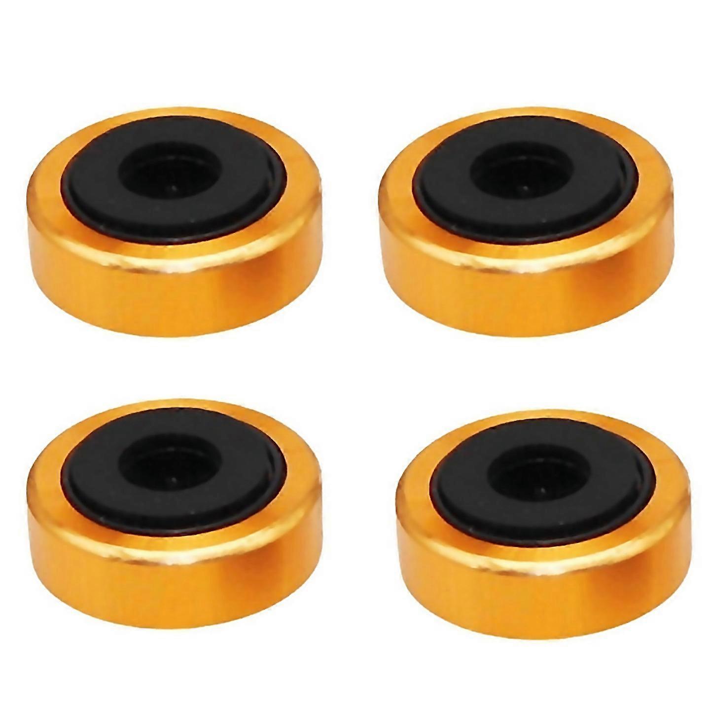 For Aluminum Turntable Isolation Pad For Hifi