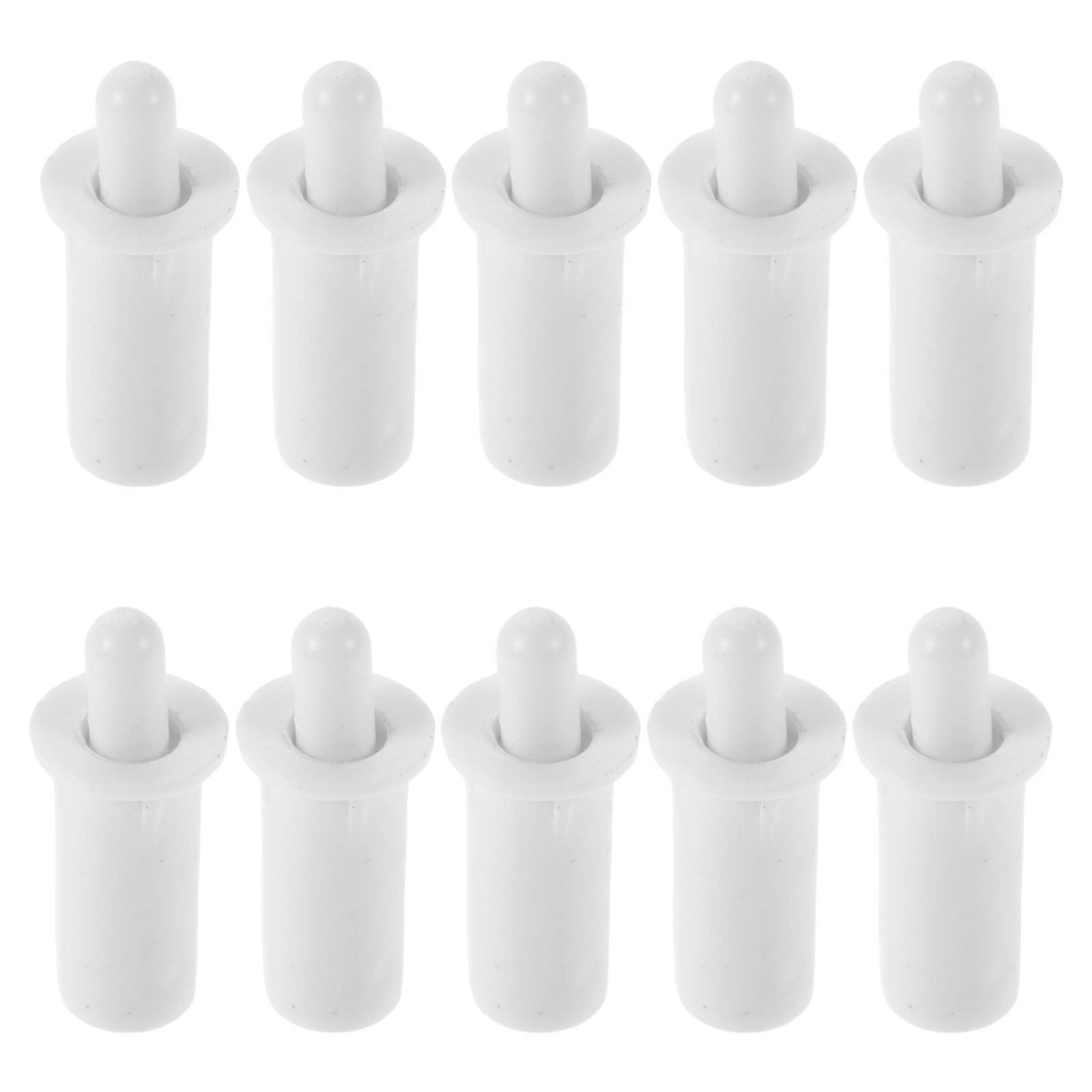 Window Shutters Exterior Replacement Pins for Smooth Repair 100Pcs