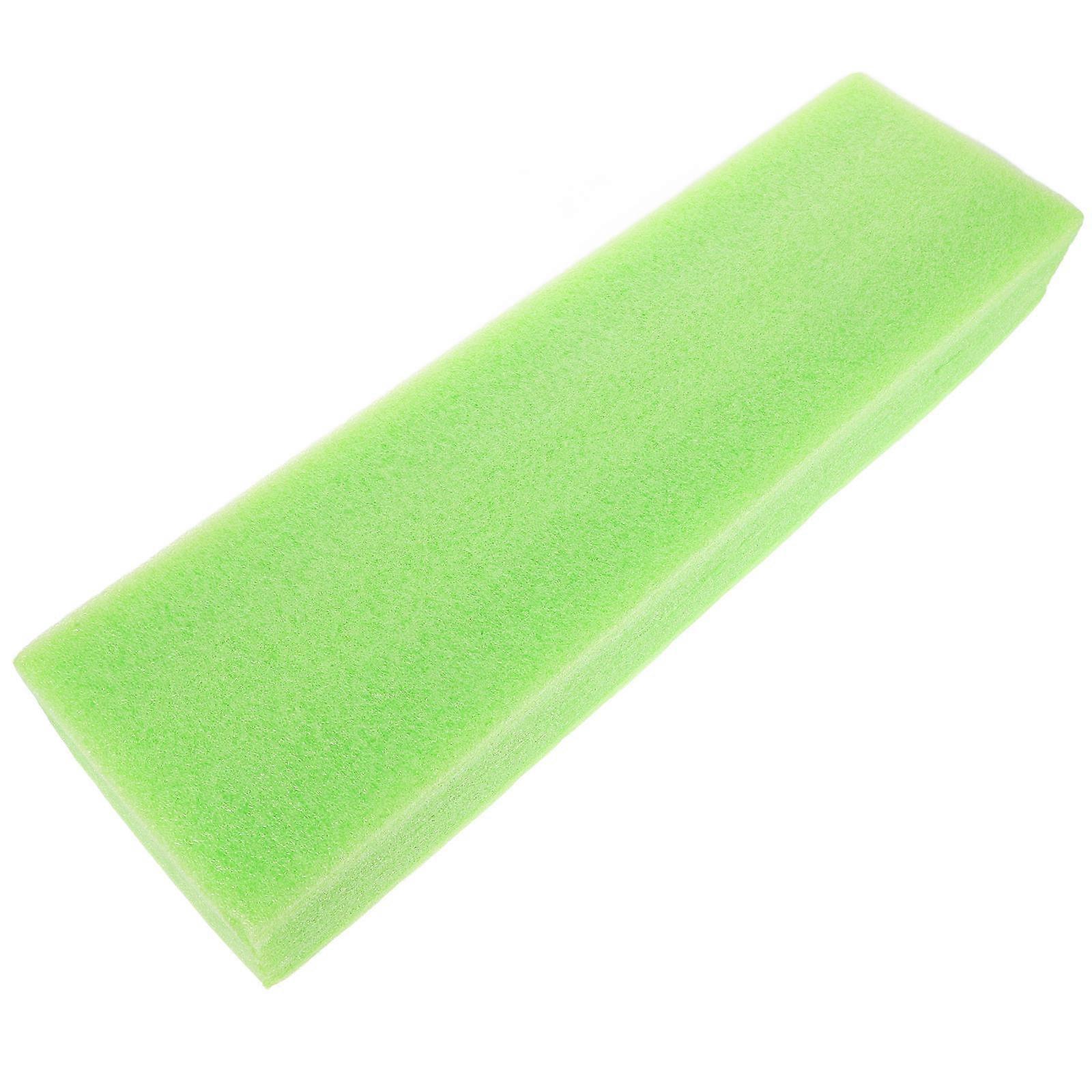 DIY Flower Foam Base for Flower Arrangement 2Pcs Light Green Foam