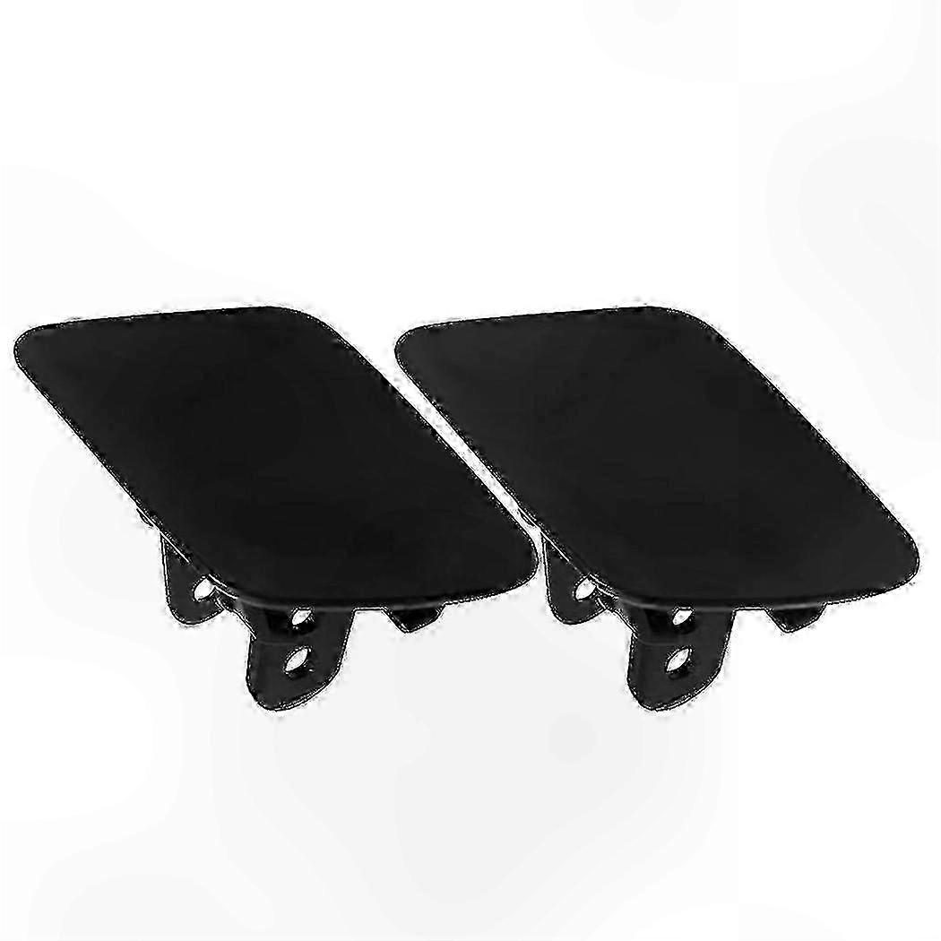 Front Light Washer Jets for X5 E70 SUV 2006-2013 Models