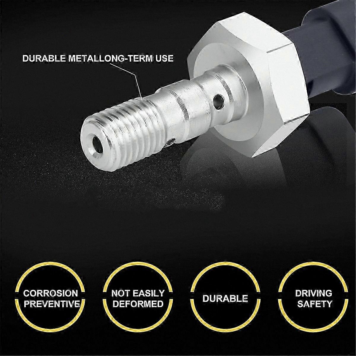 Brake System Pressure Switch for Hydraulic Applications - 4014262-Compatible Part