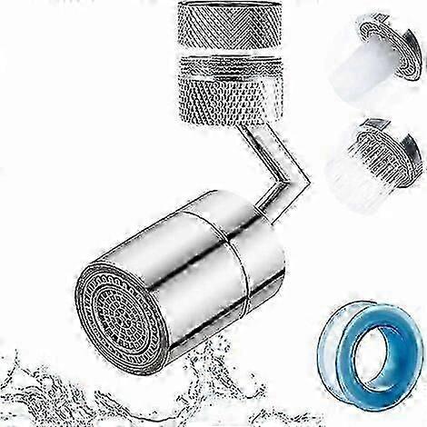 2025 Latest Model Adjustable Kitchen Faucet