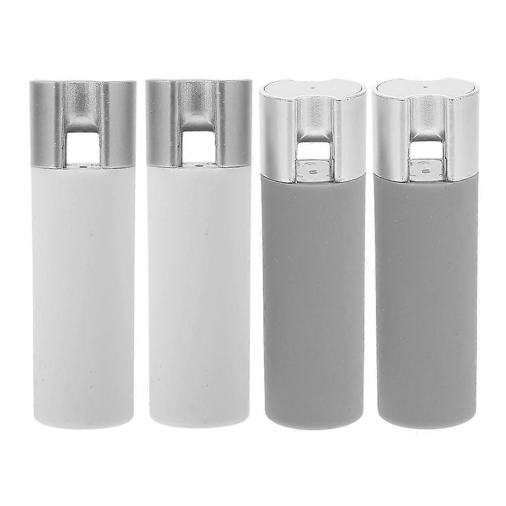 Plastic Safety Tensioner 8 Pcs For Roller Shades Blinds Accessories Smooth Operation Use Suitable For Home Office Hotel