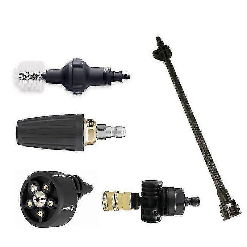 Multifunctional Worx Hydroshot Wg629e/630/644 Wa4039 Nozzle Cleaner Tool T 2025