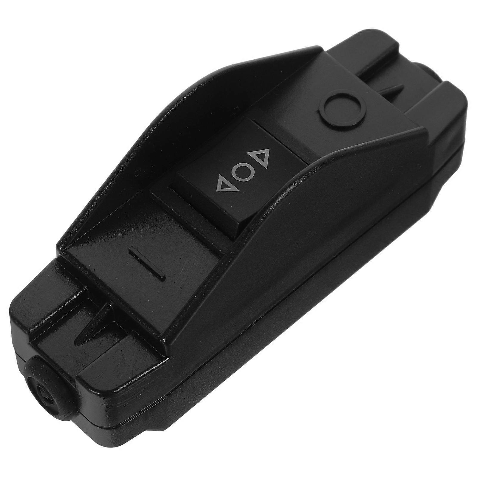 Polarity Reversing Switch Dpdt Rocker Switch DC Motor Control Scenarios Black And Copper 1Pack