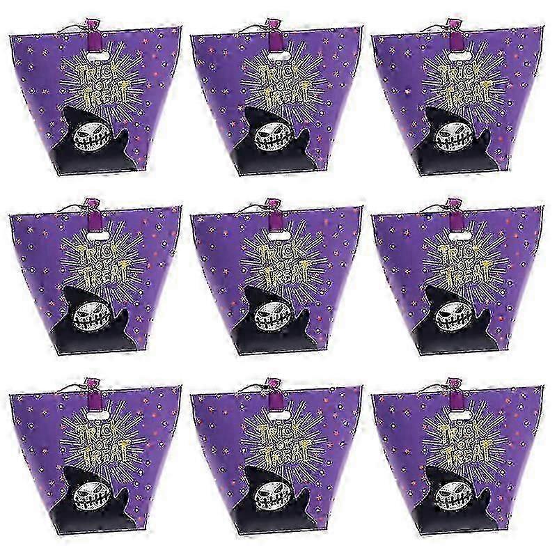 100pcs Gift Packaging Boxes For Halloween Decorations